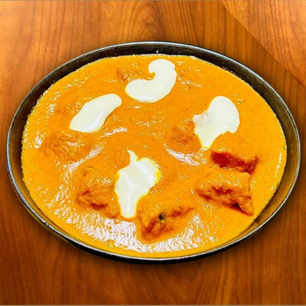 Butter Chicken (Boneless)
